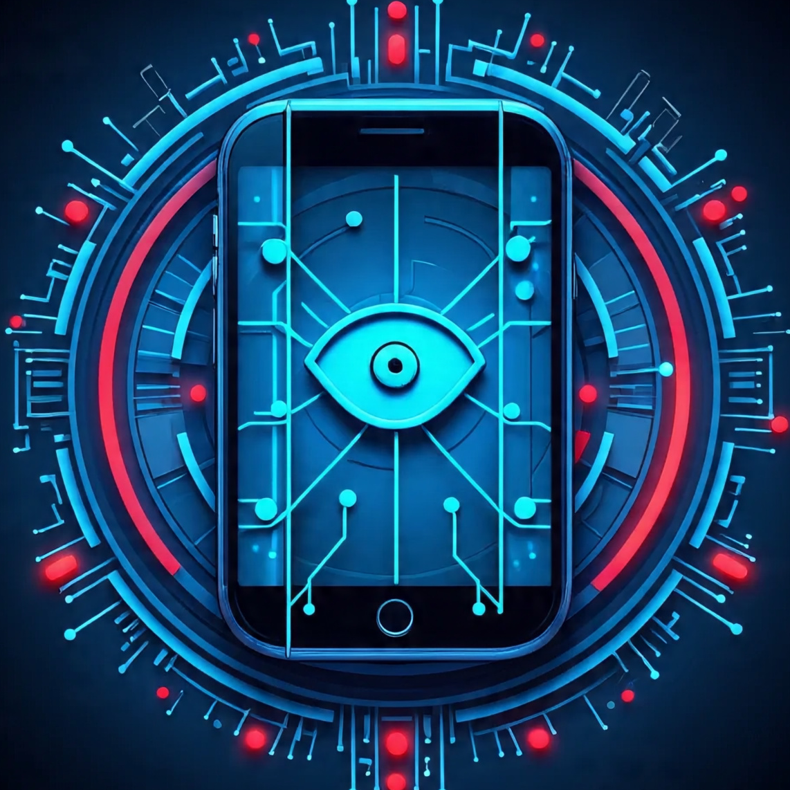 Detection of People Talking on Mobile Phones