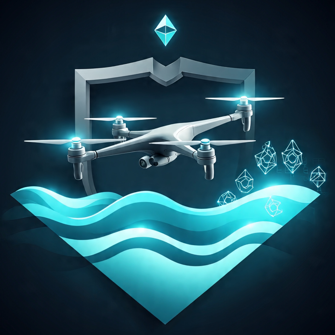 Omiguard - ML Powered Drone Based Flood Prediction, Detection & Relief System