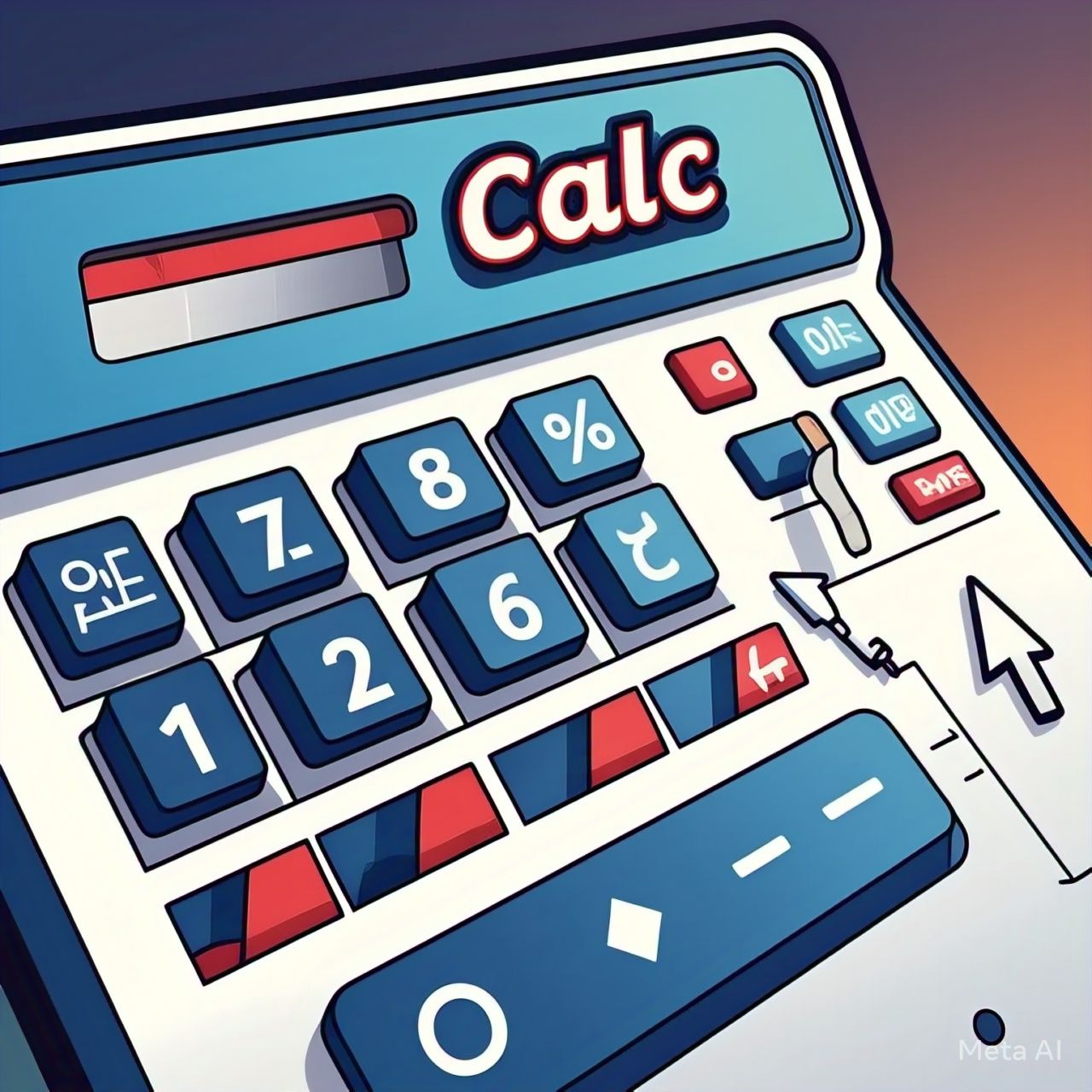 Prodigy – Your personalized calculator